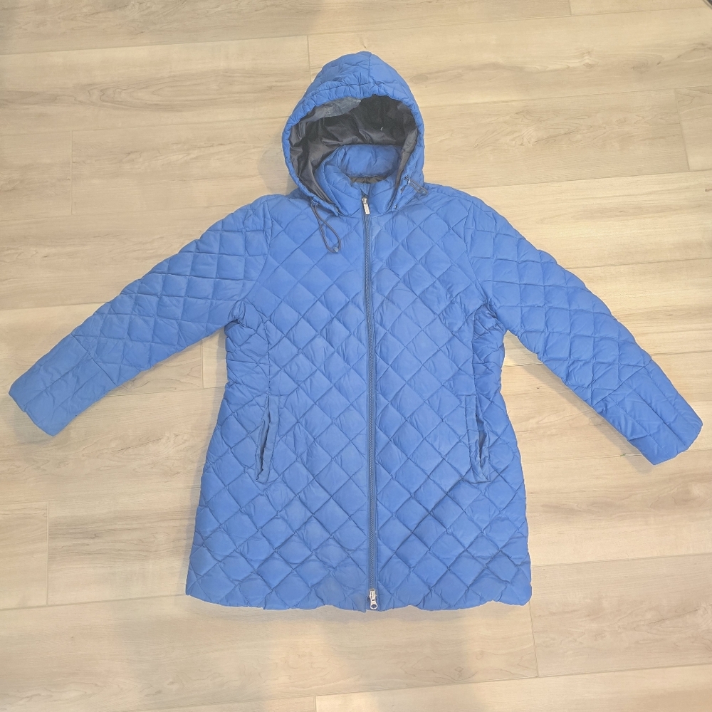 Lands End Petite Winter Coat